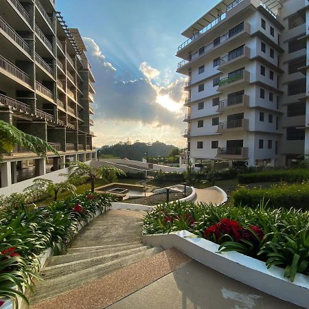 Bristle Ridge 2 Bedroom Panoramic View Baguio City Ngoại thất bức ảnh