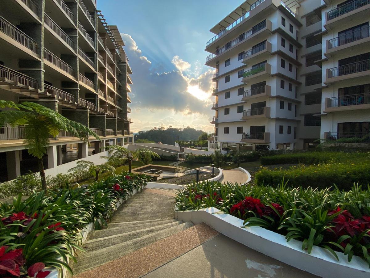 Bristle Ridge 2 Bedroom Panoramic View Baguio City Ngoại thất bức ảnh