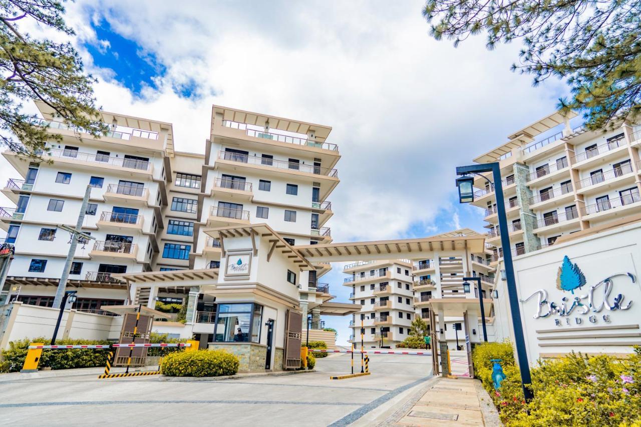 Bristle Ridge 2 Bedroom Panoramic View Baguio City Ngoại thất bức ảnh