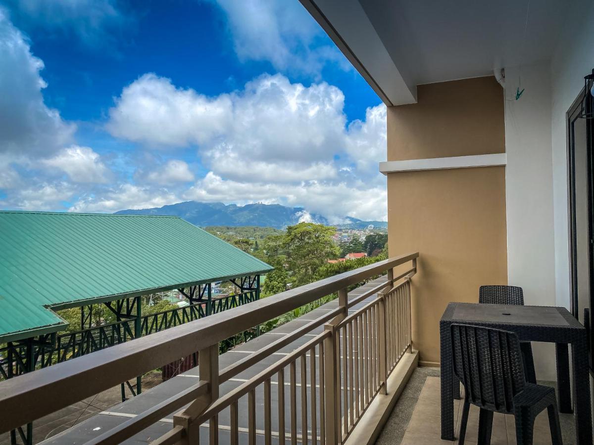 Bristle Ridge 2 Bedroom Panoramic View Baguio City Ngoại thất bức ảnh