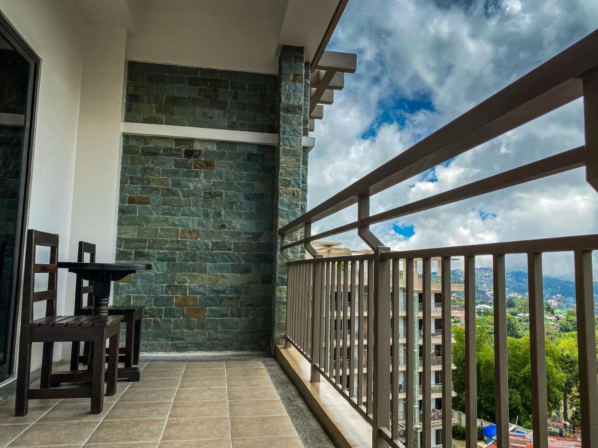 Bristle Ridge 2 Bedroom Panoramic View Baguio City Ngoại thất bức ảnh