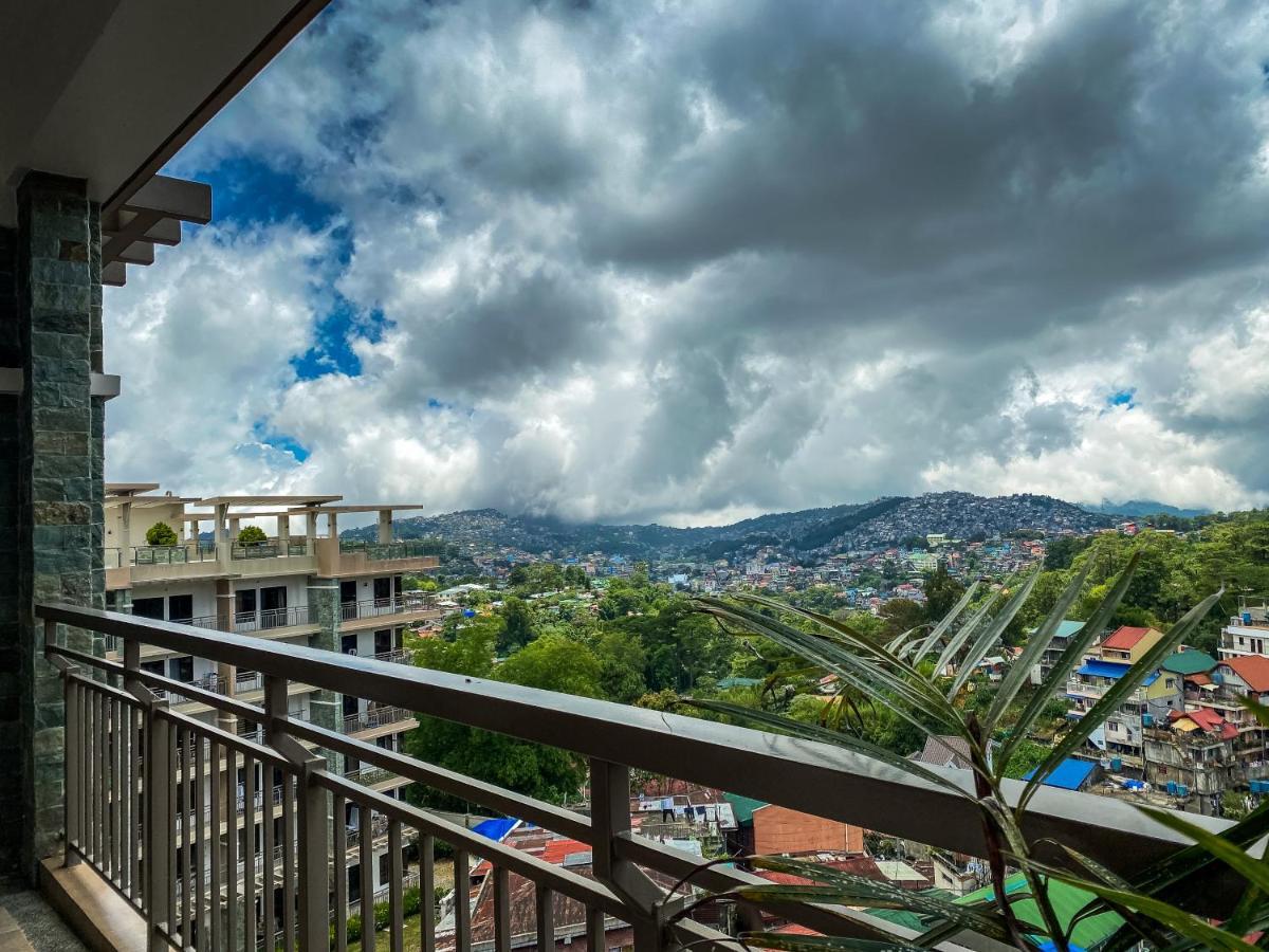 Bristle Ridge 2 Bedroom Panoramic View Baguio City Ngoại thất bức ảnh