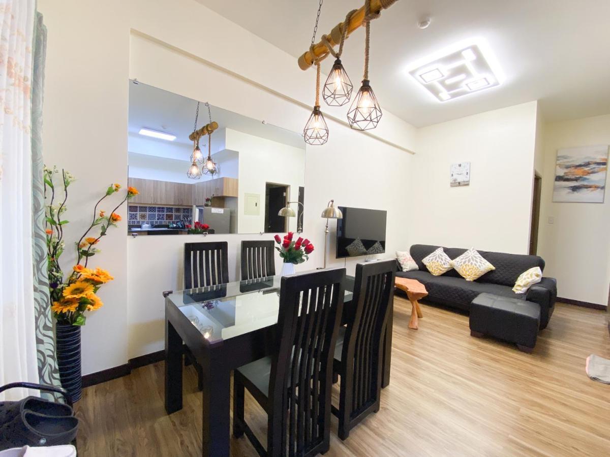 Bristle Ridge 2 Bedroom Panoramic View Baguio City Ngoại thất bức ảnh