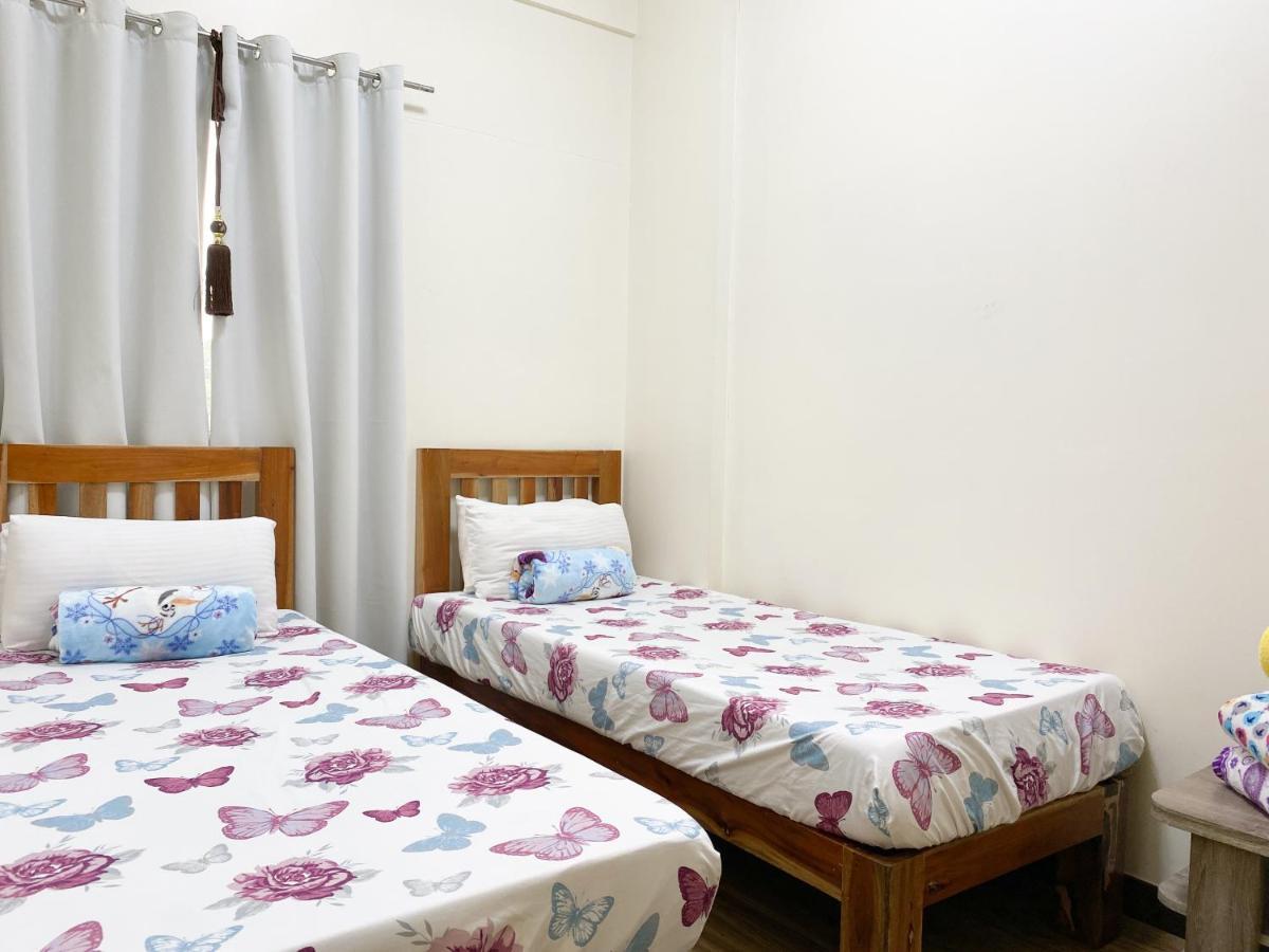 Bristle Ridge 2 Bedroom Panoramic View Baguio City Ngoại thất bức ảnh
