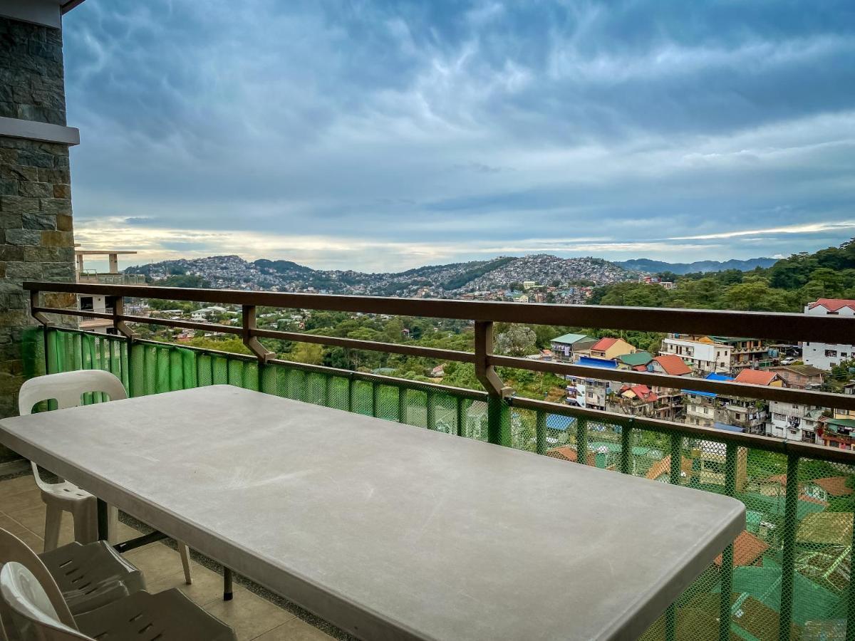 Bristle Ridge 2 Bedroom Panoramic View Baguio City Ngoại thất bức ảnh