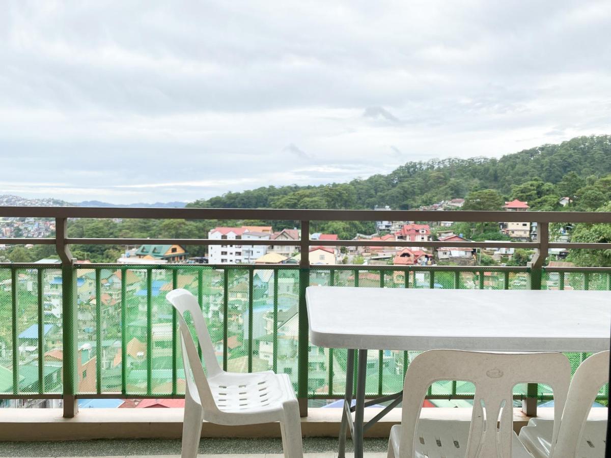 Bristle Ridge 2 Bedroom Panoramic View Baguio City Ngoại thất bức ảnh
