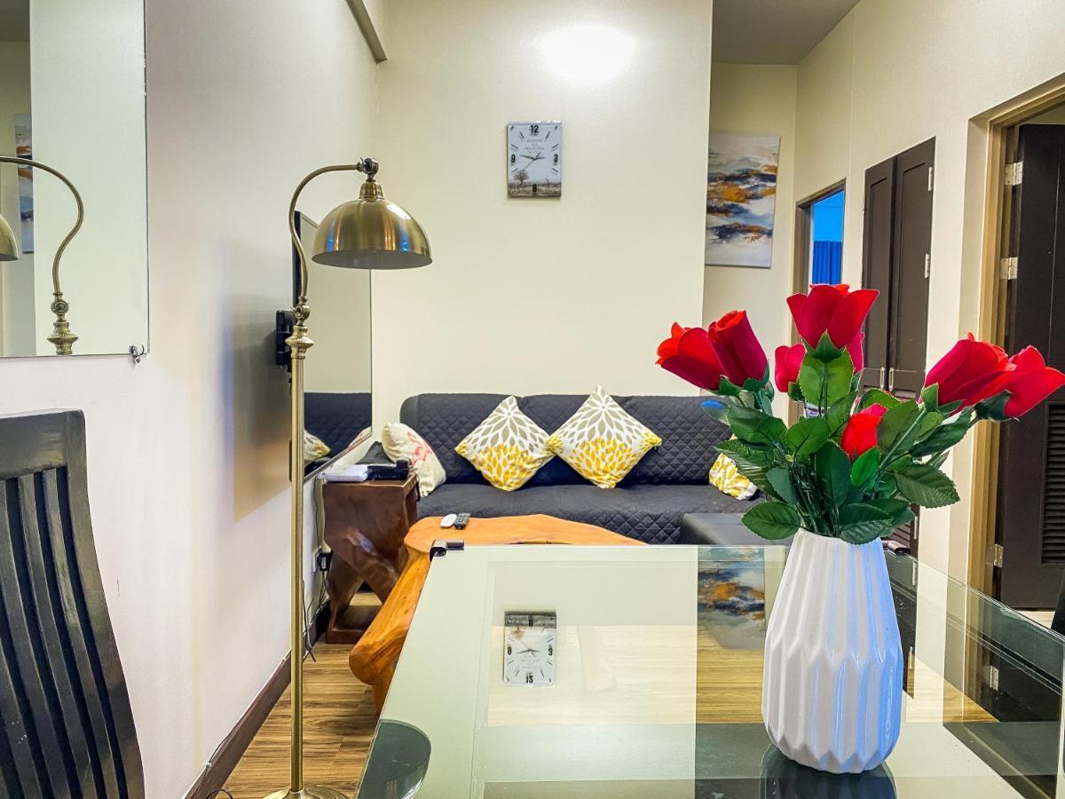 Bristle Ridge 2 Bedroom Panoramic View Baguio City Ngoại thất bức ảnh