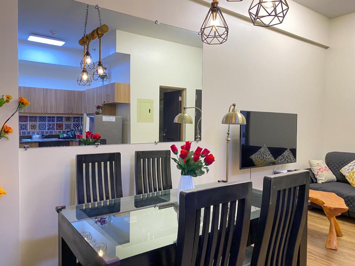 Bristle Ridge 2 Bedroom Panoramic View Baguio City Ngoại thất bức ảnh