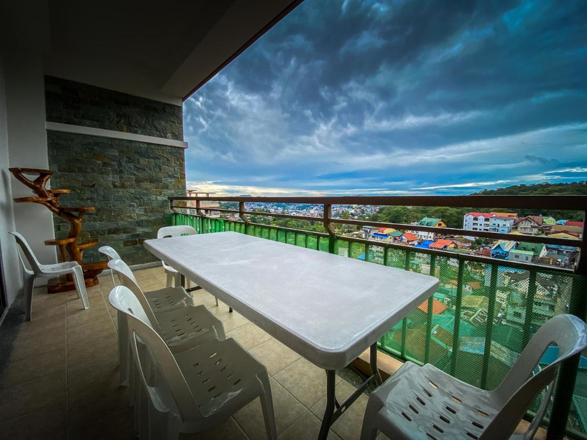 Bristle Ridge 2 Bedroom Panoramic View Baguio City Ngoại thất bức ảnh