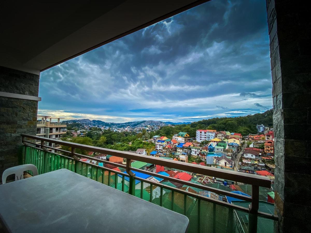 Bristle Ridge 2 Bedroom Panoramic View Baguio City Ngoại thất bức ảnh