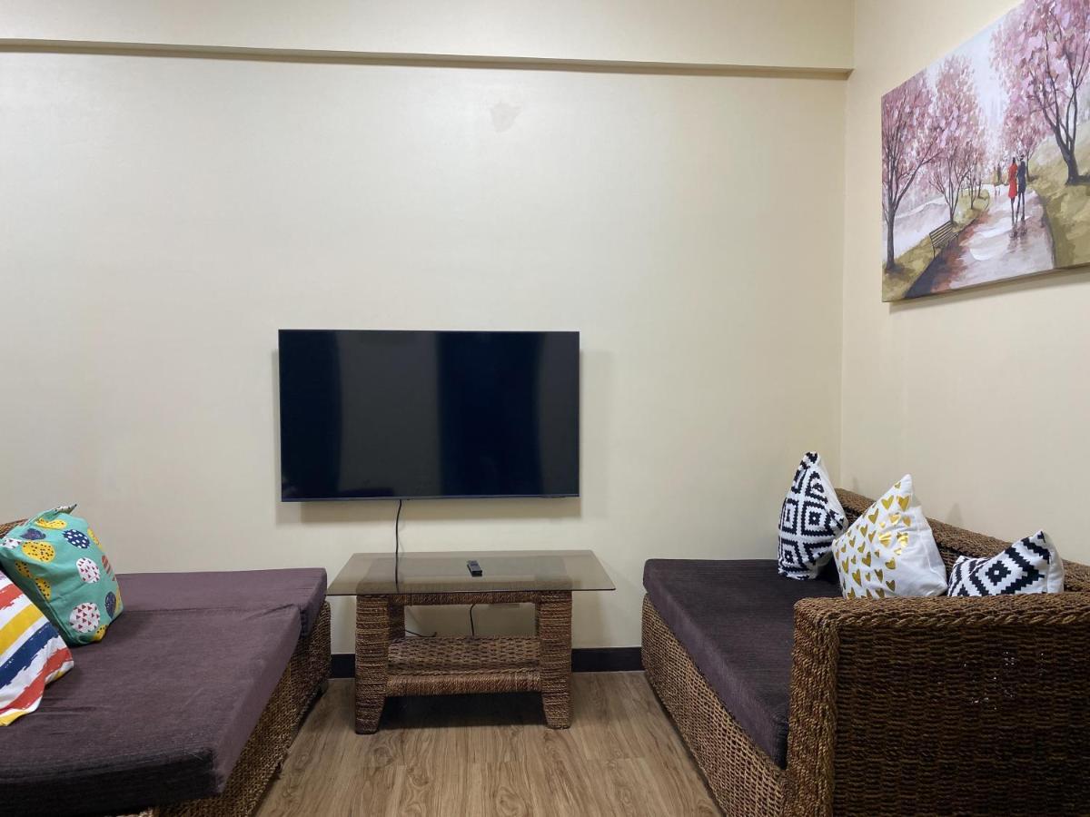 Bristle Ridge 2 Bedroom Panoramic View Baguio City Ngoại thất bức ảnh