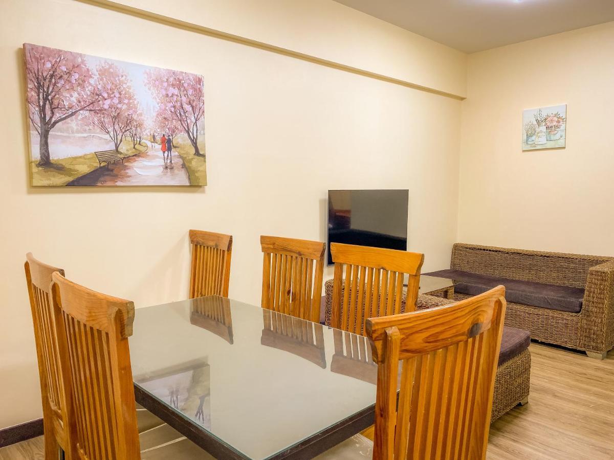 Bristle Ridge 2 Bedroom Panoramic View Baguio City Ngoại thất bức ảnh