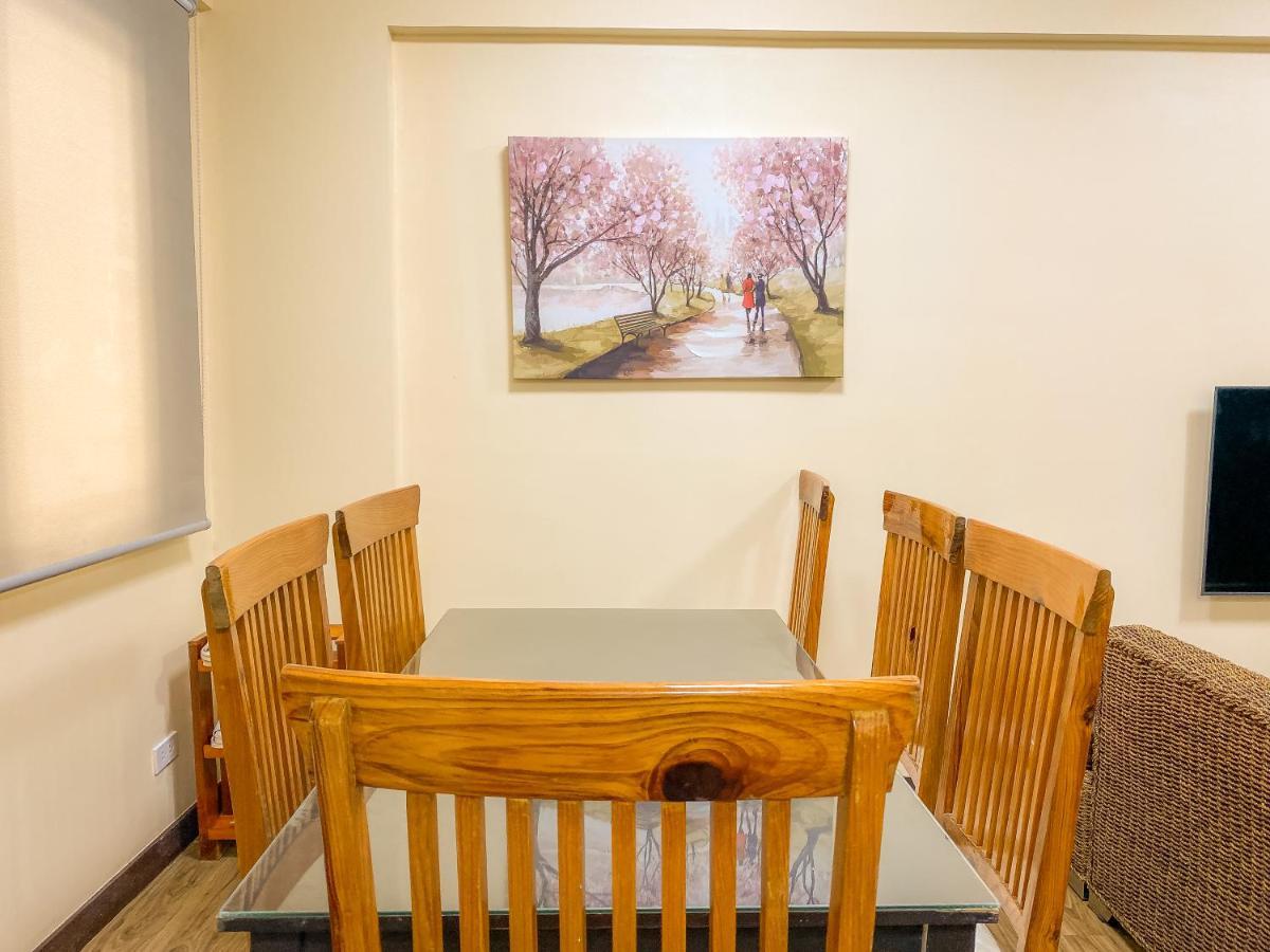 Bristle Ridge 2 Bedroom Panoramic View Baguio City Ngoại thất bức ảnh