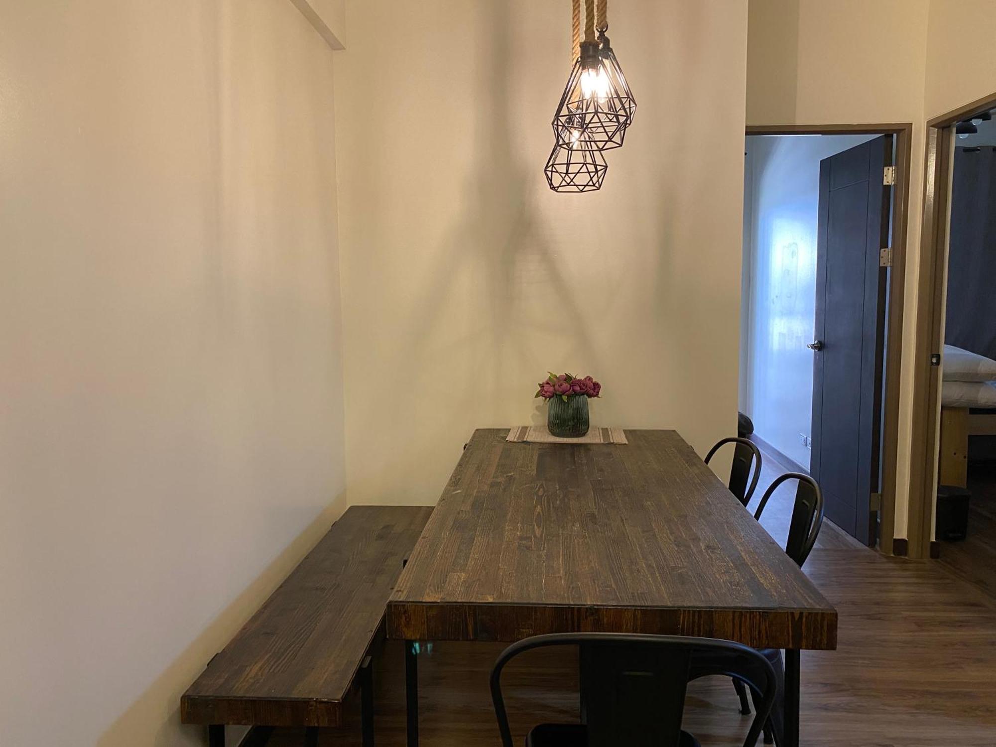 Bristle Ridge 2 Bedroom Panoramic View Baguio City Ngoại thất bức ảnh