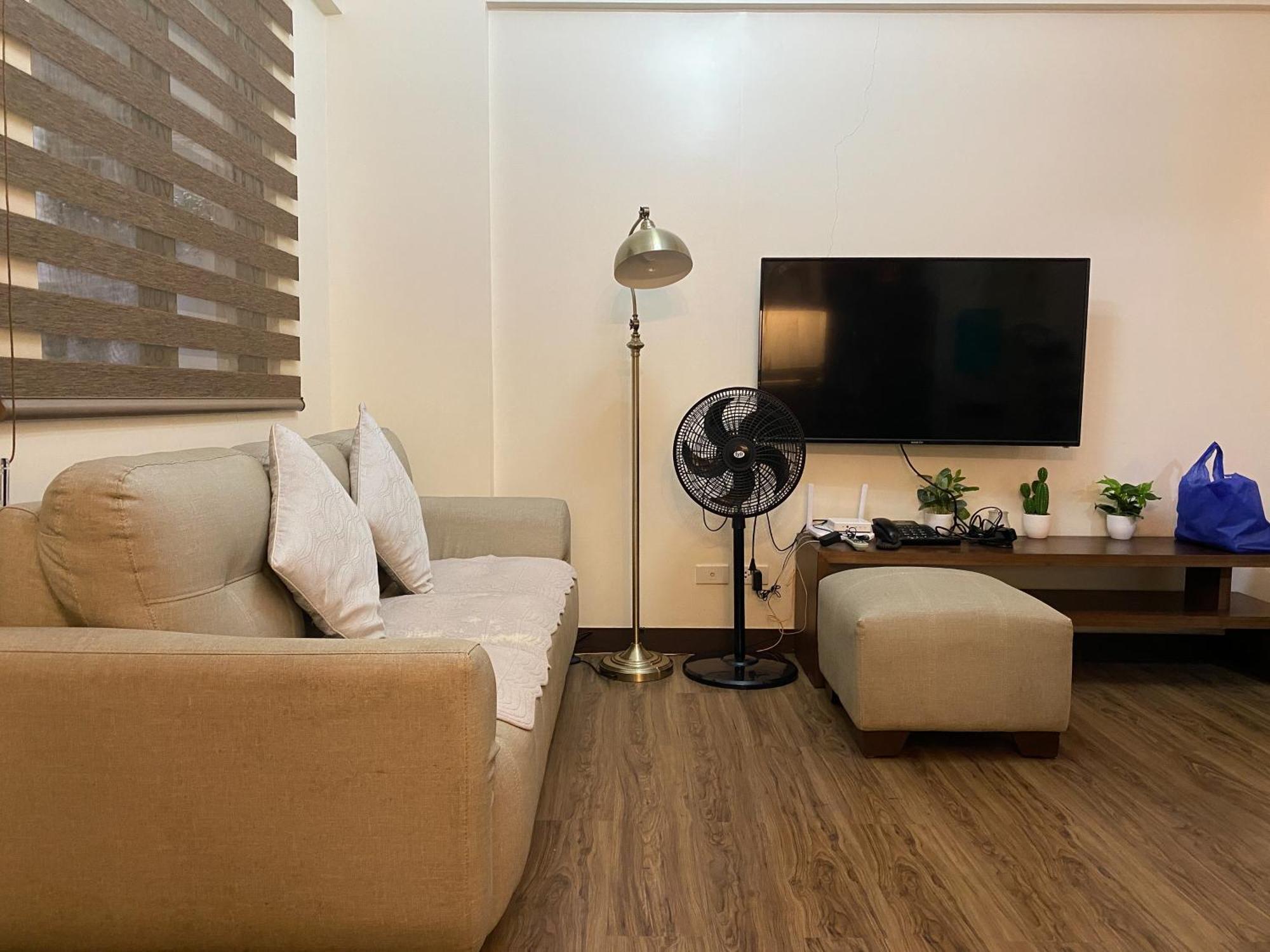 Bristle Ridge 2 Bedroom Panoramic View Baguio City Ngoại thất bức ảnh