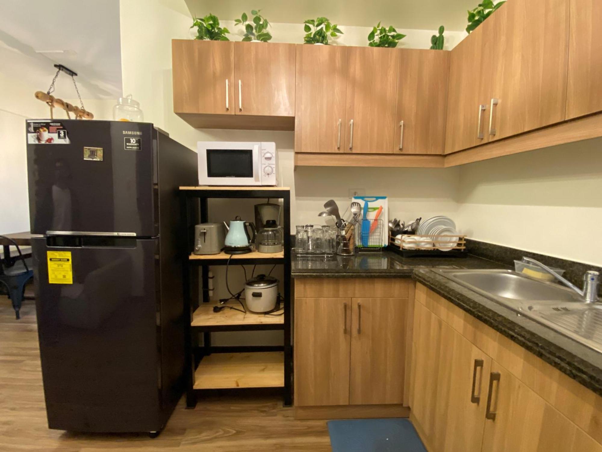 Bristle Ridge 2 Bedroom Panoramic View Baguio City Ngoại thất bức ảnh