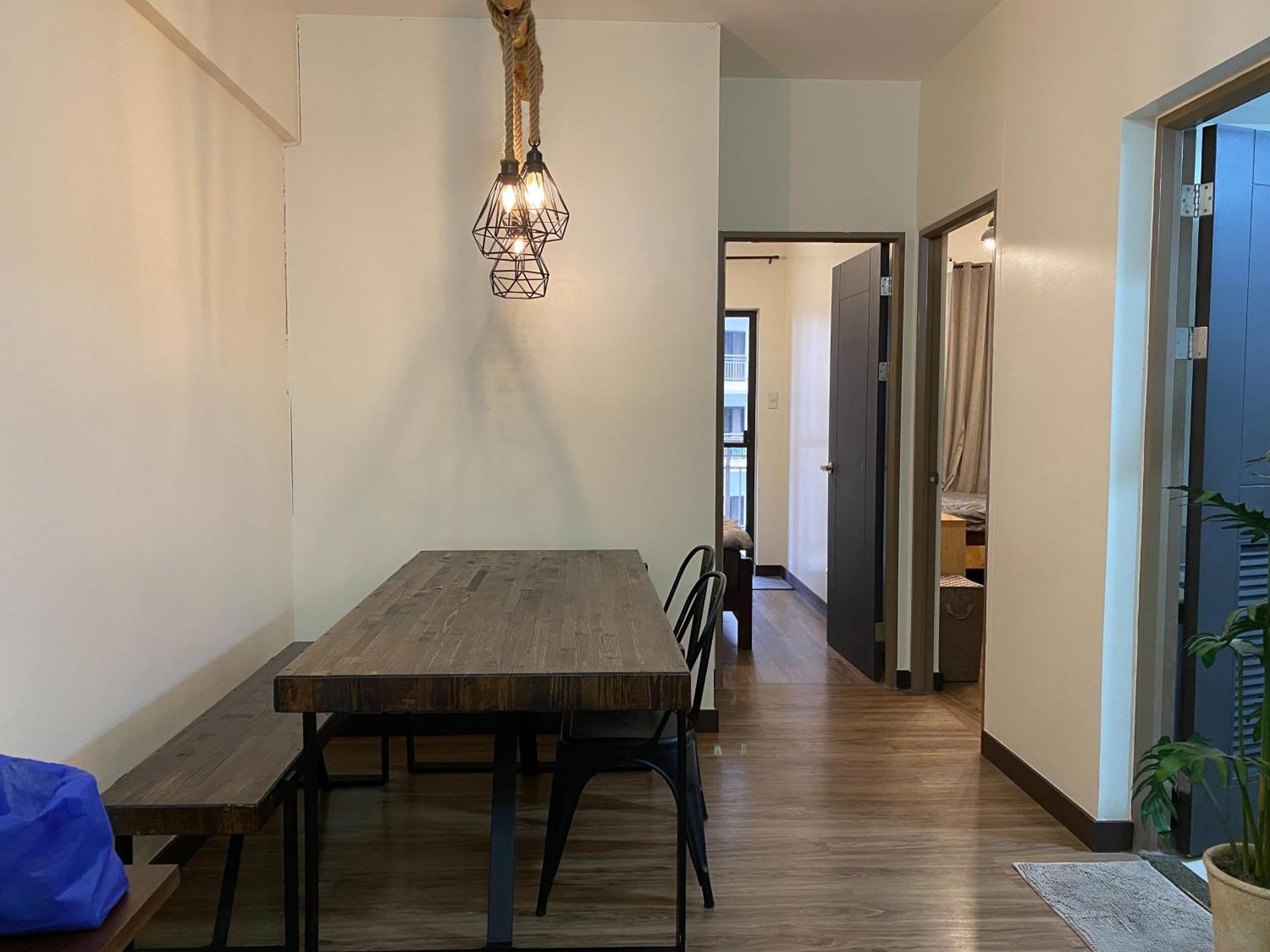 Bristle Ridge 2 Bedroom Panoramic View Baguio City Ngoại thất bức ảnh