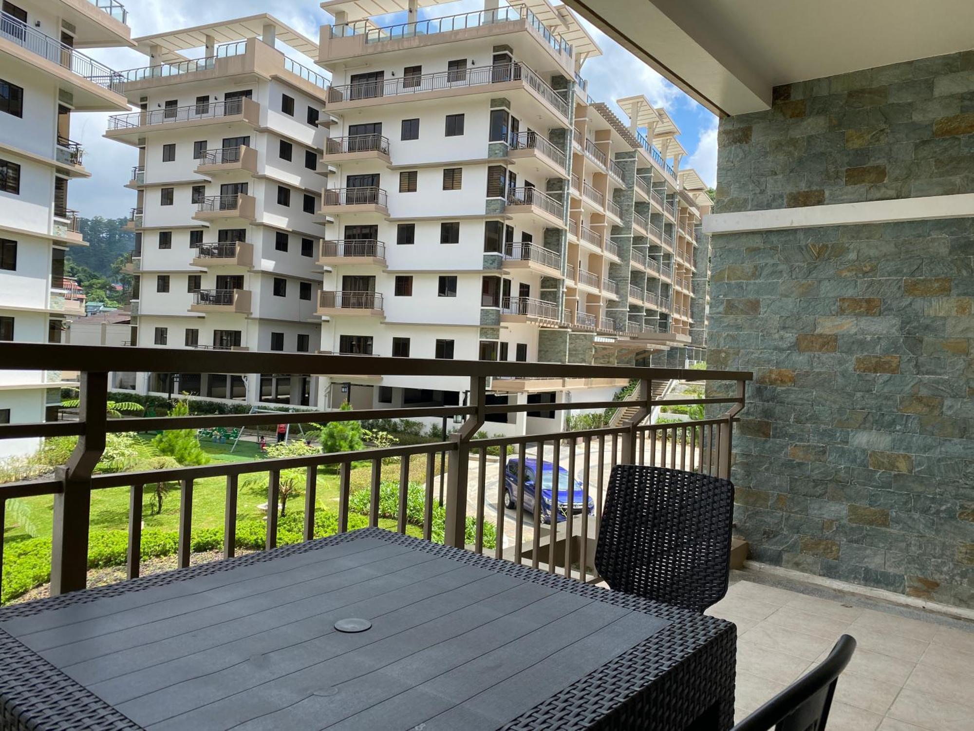 Bristle Ridge 2 Bedroom Panoramic View Baguio City Ngoại thất bức ảnh