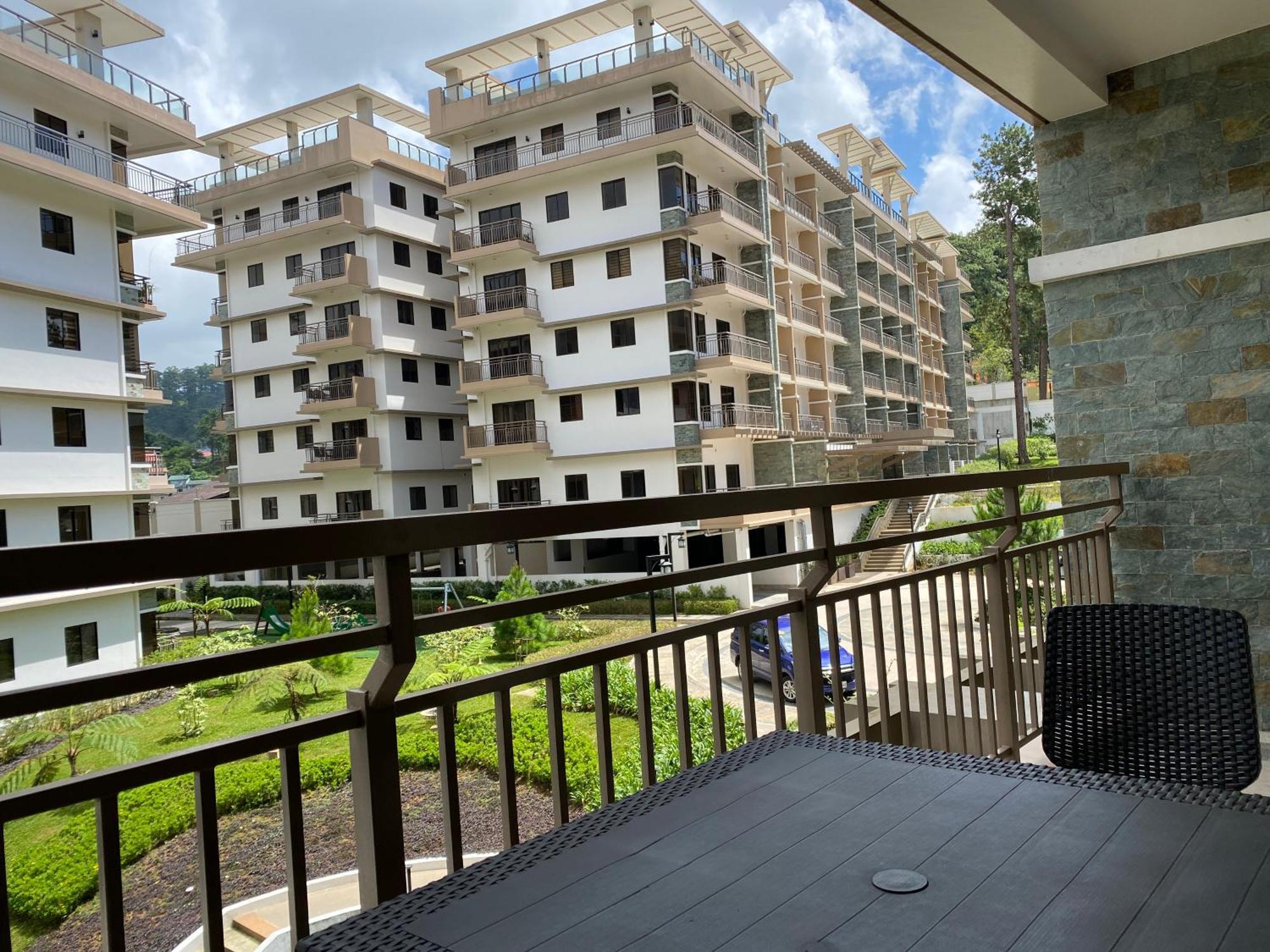 Bristle Ridge 2 Bedroom Panoramic View Baguio City Ngoại thất bức ảnh