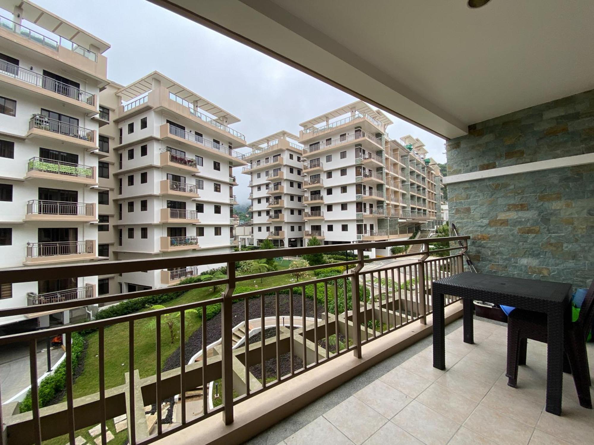 Bristle Ridge 2 Bedroom Panoramic View Baguio City Ngoại thất bức ảnh