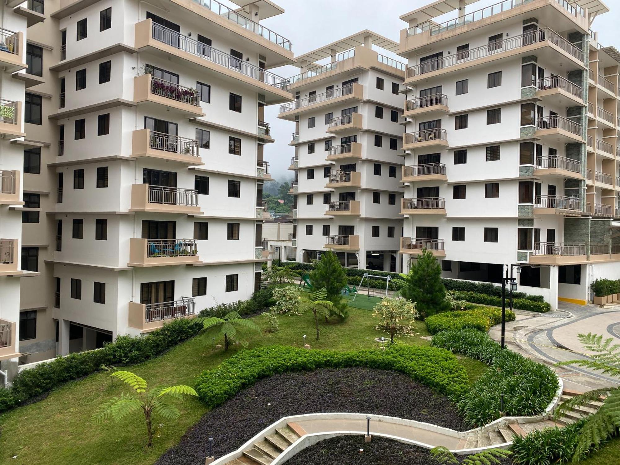 Bristle Ridge 2 Bedroom Panoramic View Baguio City Ngoại thất bức ảnh