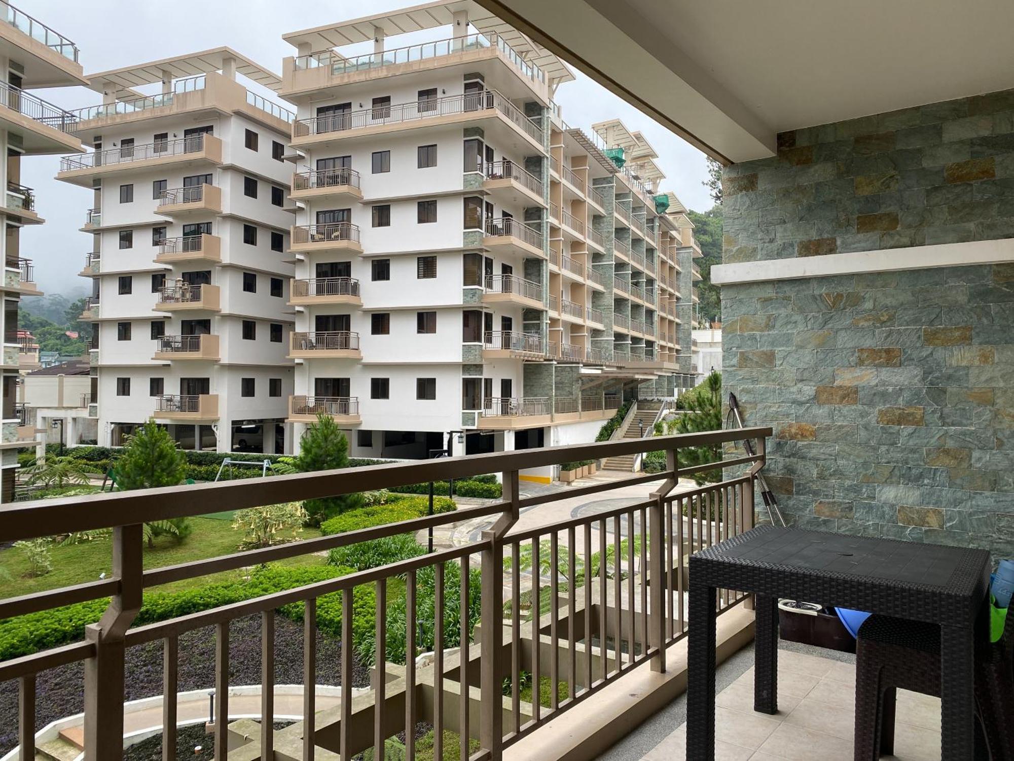 Bristle Ridge 2 Bedroom Panoramic View Baguio City Ngoại thất bức ảnh