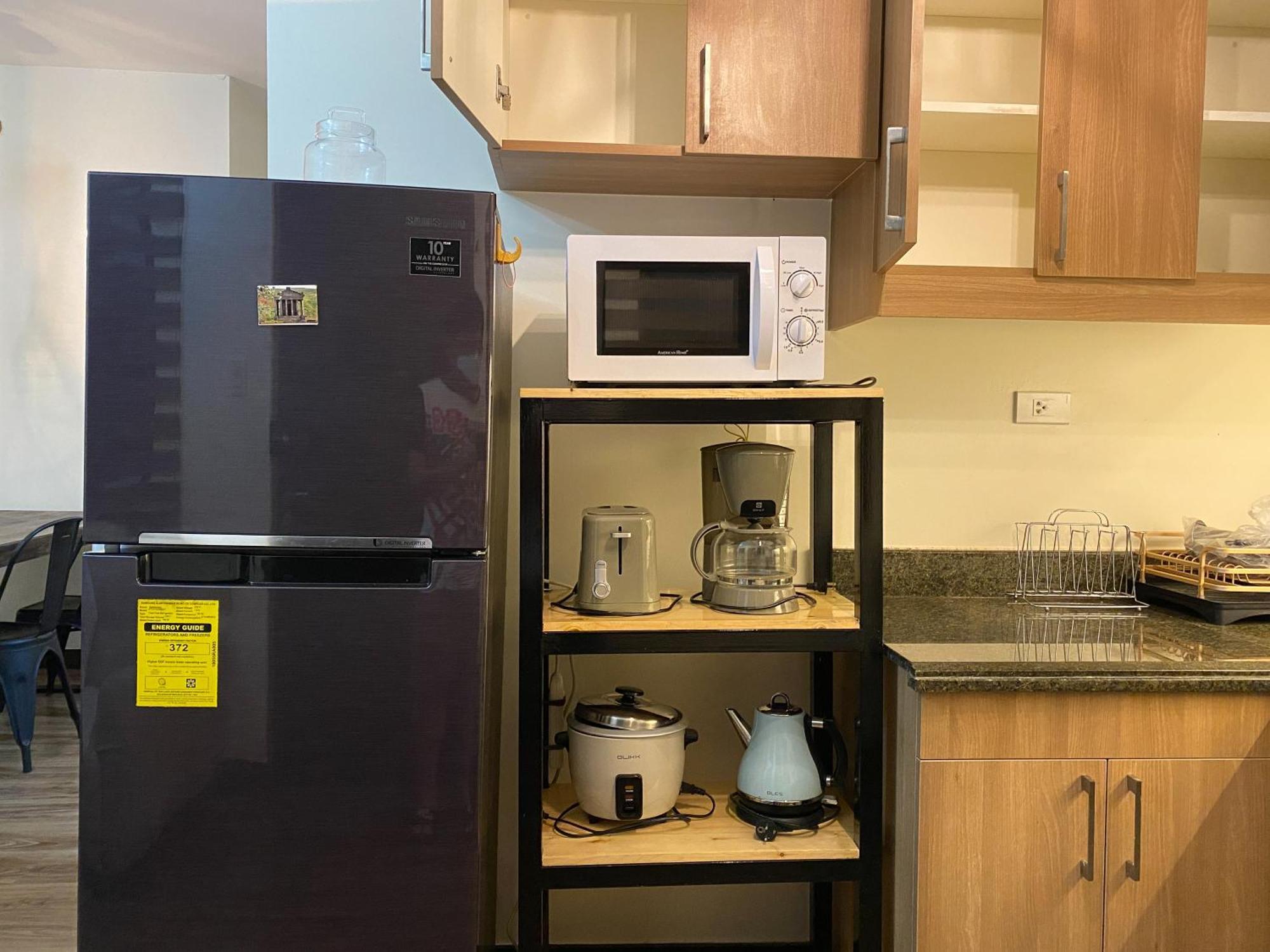 Bristle Ridge 2 Bedroom Panoramic View Baguio City Ngoại thất bức ảnh